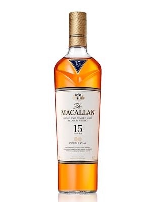 MACALLAN DOUBLE CASK 15 AÑOS x700cc (Escocia)