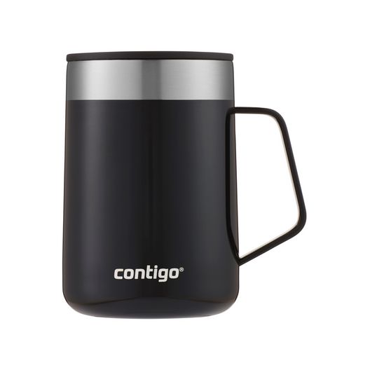 CONTIGO TAZA MUG LICORICE x414cc