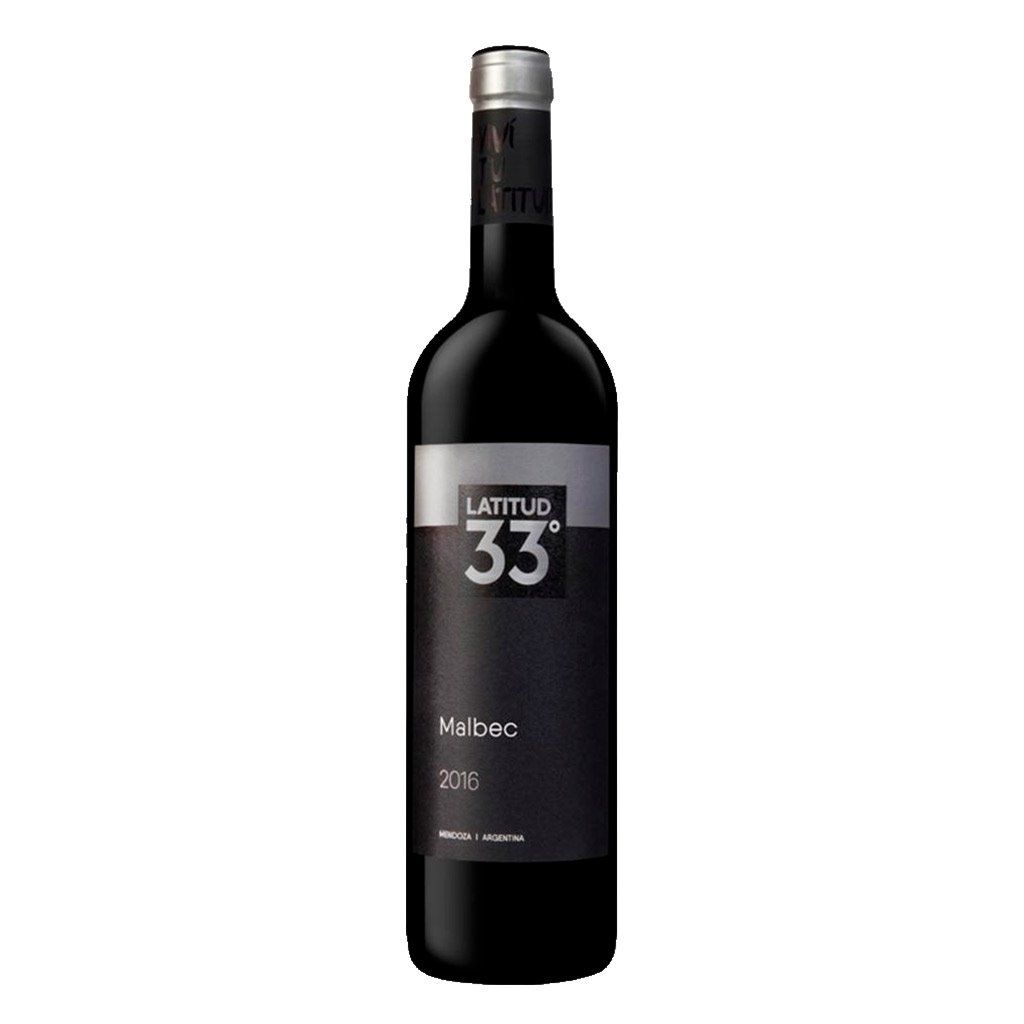 LATITUD MALBEC x750cc