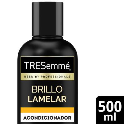 TRESEMME ACOND/ BRILLO LAMELAR x500ml