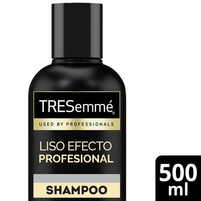 TRESEMME SH/ LISO EFECTO PROFESIONAL x500ml