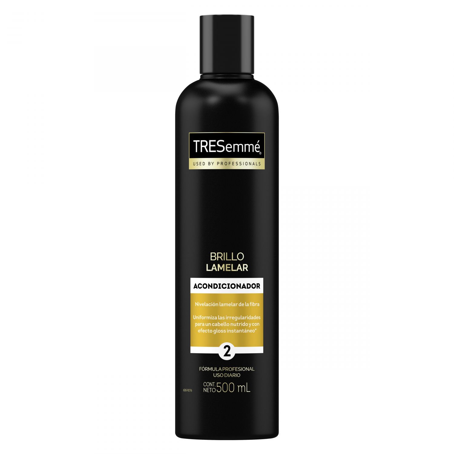 TRESEMME ACOND/ BRILLO LAMELAR x500ml