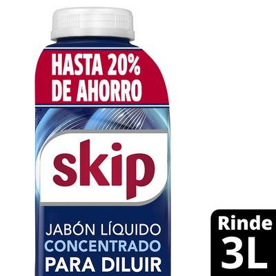 SKIP LIQUIDO BIOENZIMAS PARA DILUIR x500ml