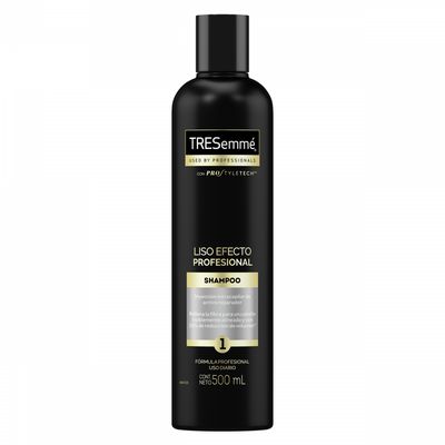 TRESEMME SH/ LISO EFECTO PROFESIONAL x500ml