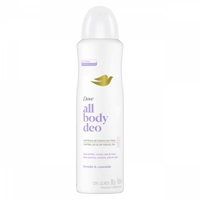 DOVE DES/AER F/ ALL BODY LAVENDER x86gr