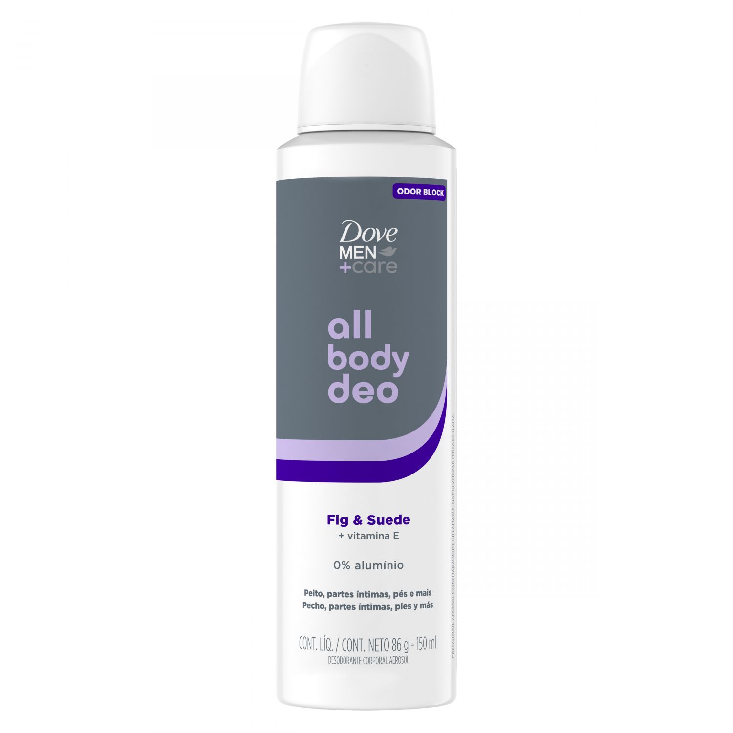 DOVE DES/AER M/ ALL BODY FIG SUEDE x86gr