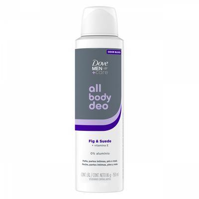 DOVE DES/AER M/ ALL BODY FIG SUEDE x86gr