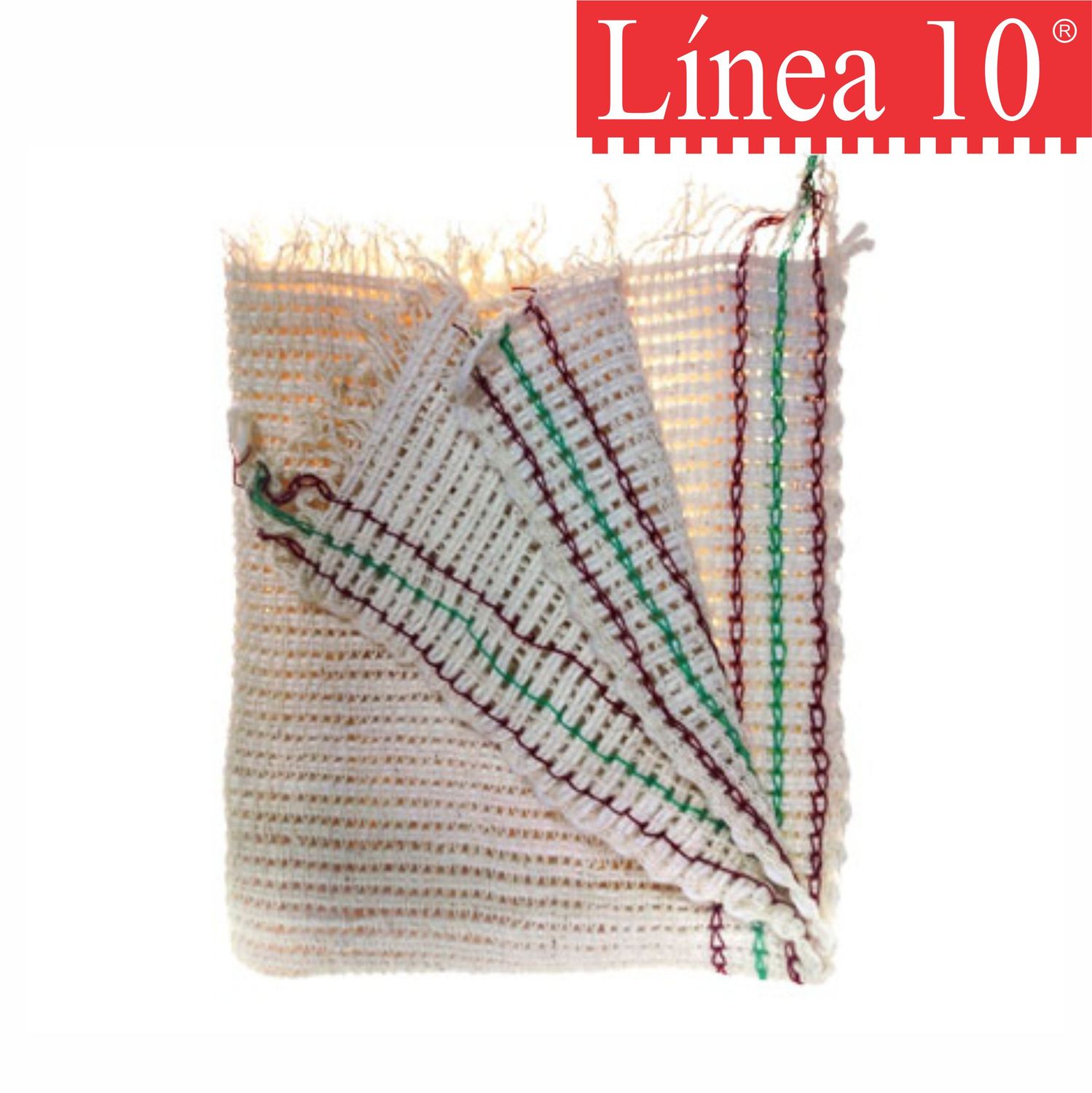 LINEA 10 PAÑO REJILLA PABILO 40x42 x1und.