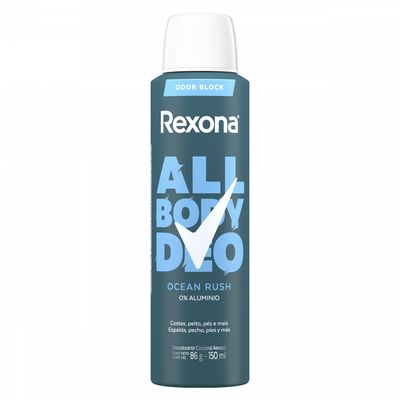 REXONA DES/AER M/ ALL BODY OCEAN RUSH x86gr