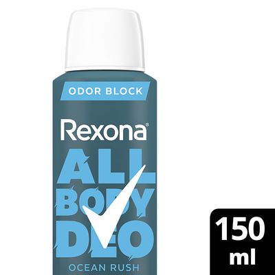 REXONA DES/AER M/ ALL BODY OCEAN RUSH x86gr