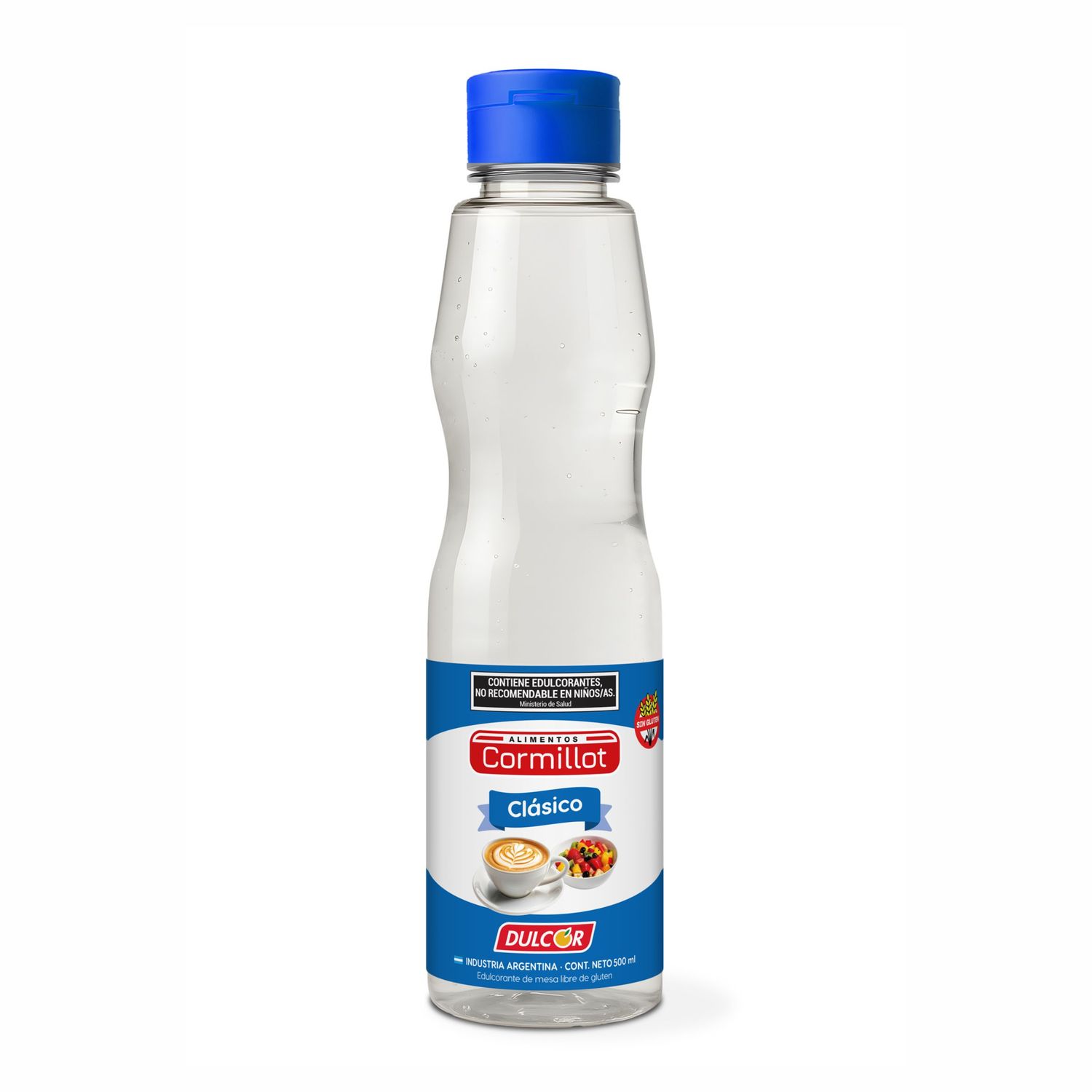 CORMILLOT EDULCORANTE CLASICO x500ml