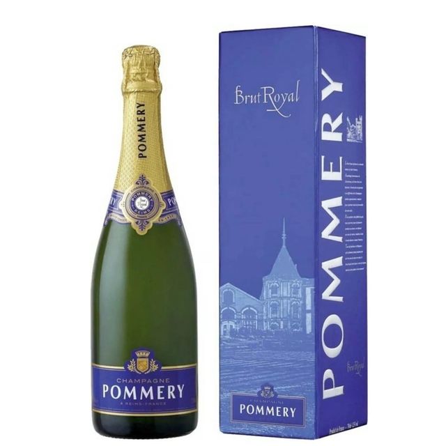 POMMERY BRUT ROYAL x750cc (Francia)