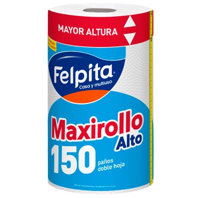 FELPITA MAXIROLLO ALTO DH x150p
