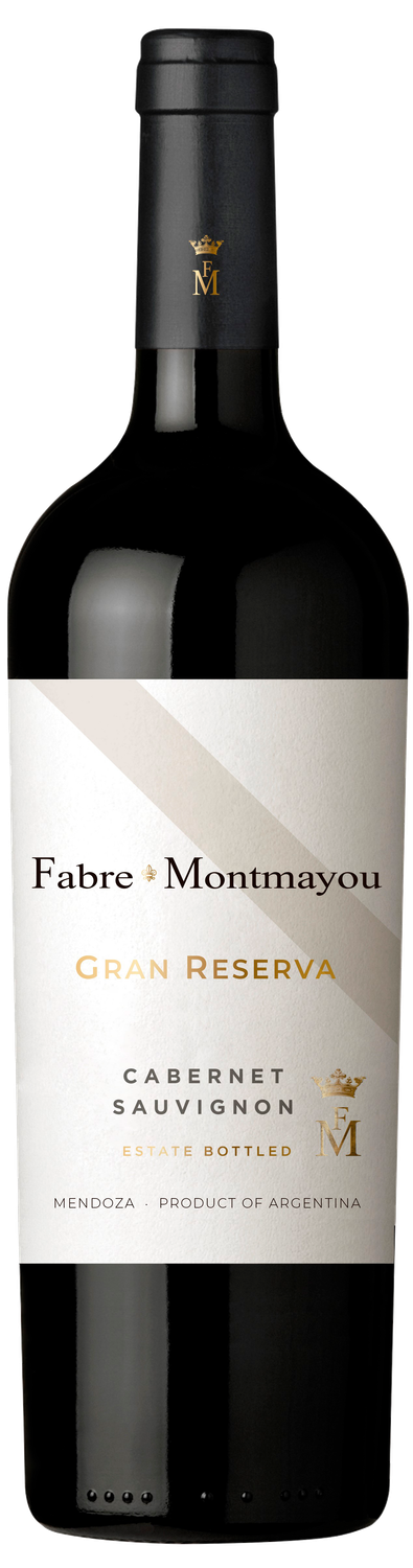 FABRE MONTMAYOU GRAN RVA. CABERNET SAUV. x750cc