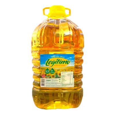 LEGITIMO ACEITE DE GIRASOL x5000cc