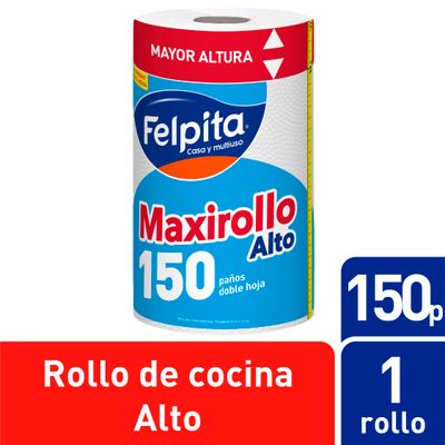 FELPITA MAXIROLLO ALTO DH x150p