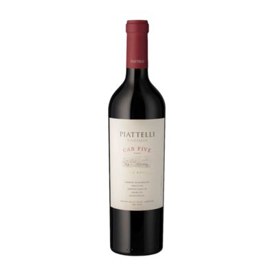PIATTELLI CABERNET FIVE BLEND x750cc