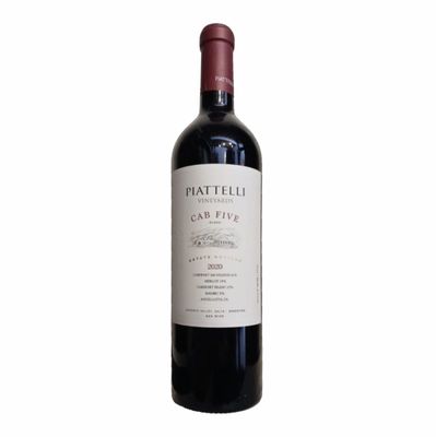 PIATTELLI CABERNET FIVE BLEND x750cc