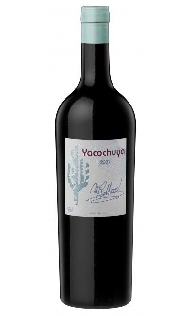 YACOCHUYA MALBEC x750cc