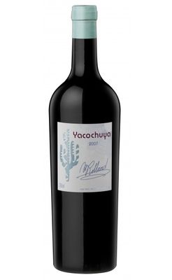 YACOCHUYA MALBEC x750cc