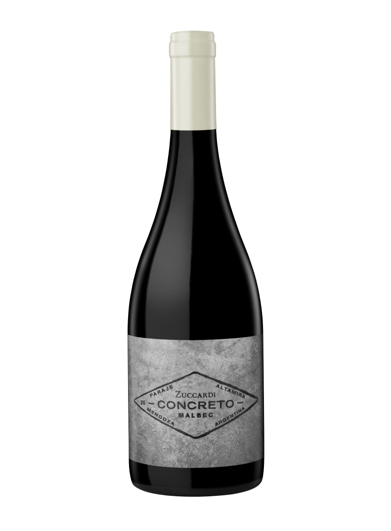 ZUCCARDI CONCRETO MALBEC 2023 x750cc