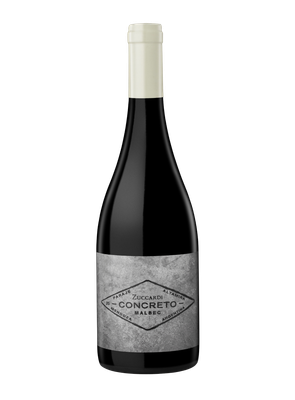 ZUCCARDI CONCRETO MALBEC 2023 x750cc