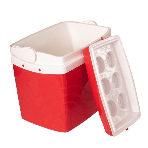 GEMPLAST CONSERVADORA ROJA x34lts