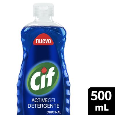 CIF DT ACTIVE GEL ORIGINAL x500ml