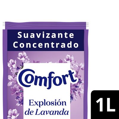 COMFORT SUAV. CONC. EXPLO. LAVANDA D/P x1000ml
