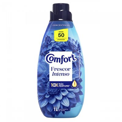 COMFORT SUAV. CONC. FRESCOR INTENSO x1000ml