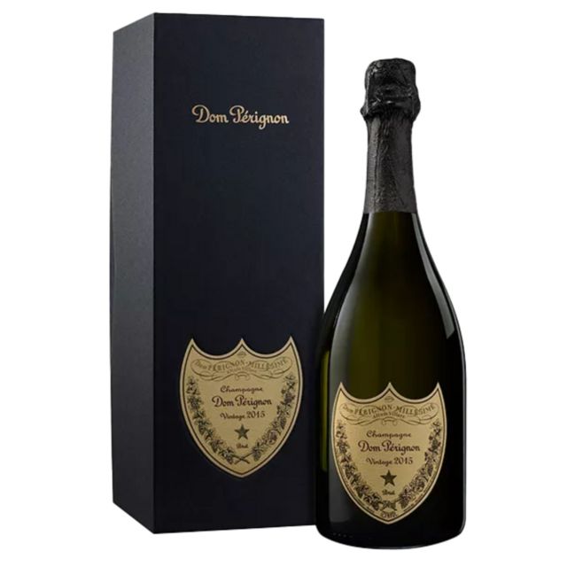 DOM PERIGNON BLANC VINTAGE 2015 x750cc