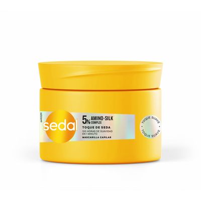 SEDAL CREMA TRAT/ TOQUE DE SEDA x300gr