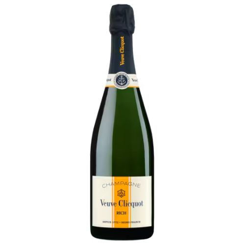 VEUVE CLICQUOT RICH ON ICE x750cc