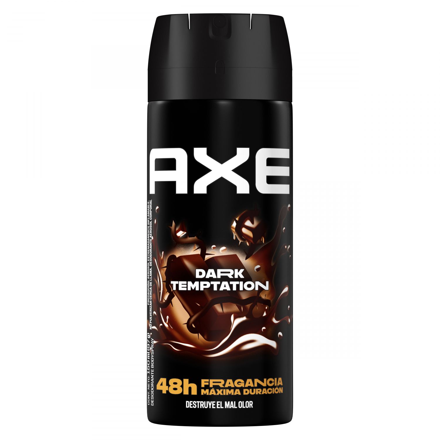 AXE DES/AER M/ BS DARK TEMPTATION x97gr