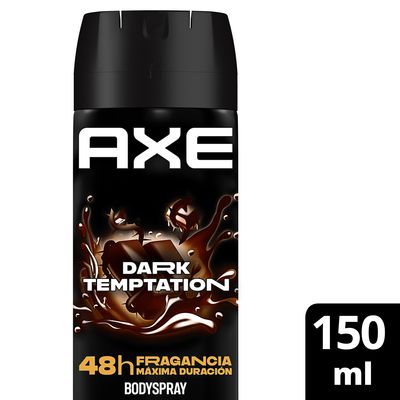 AXE DES/AER M/ BS DARK TEMPTATION x97gr