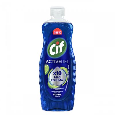 CIF DT ACTIVE GEL ORIGINAL x500ml