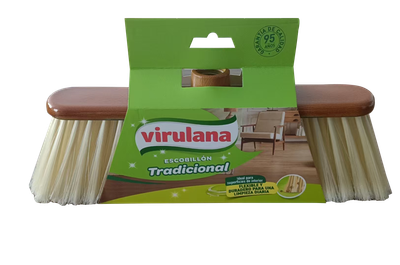 VIRULANA ESCOBILLON TRADICIONAL x1und