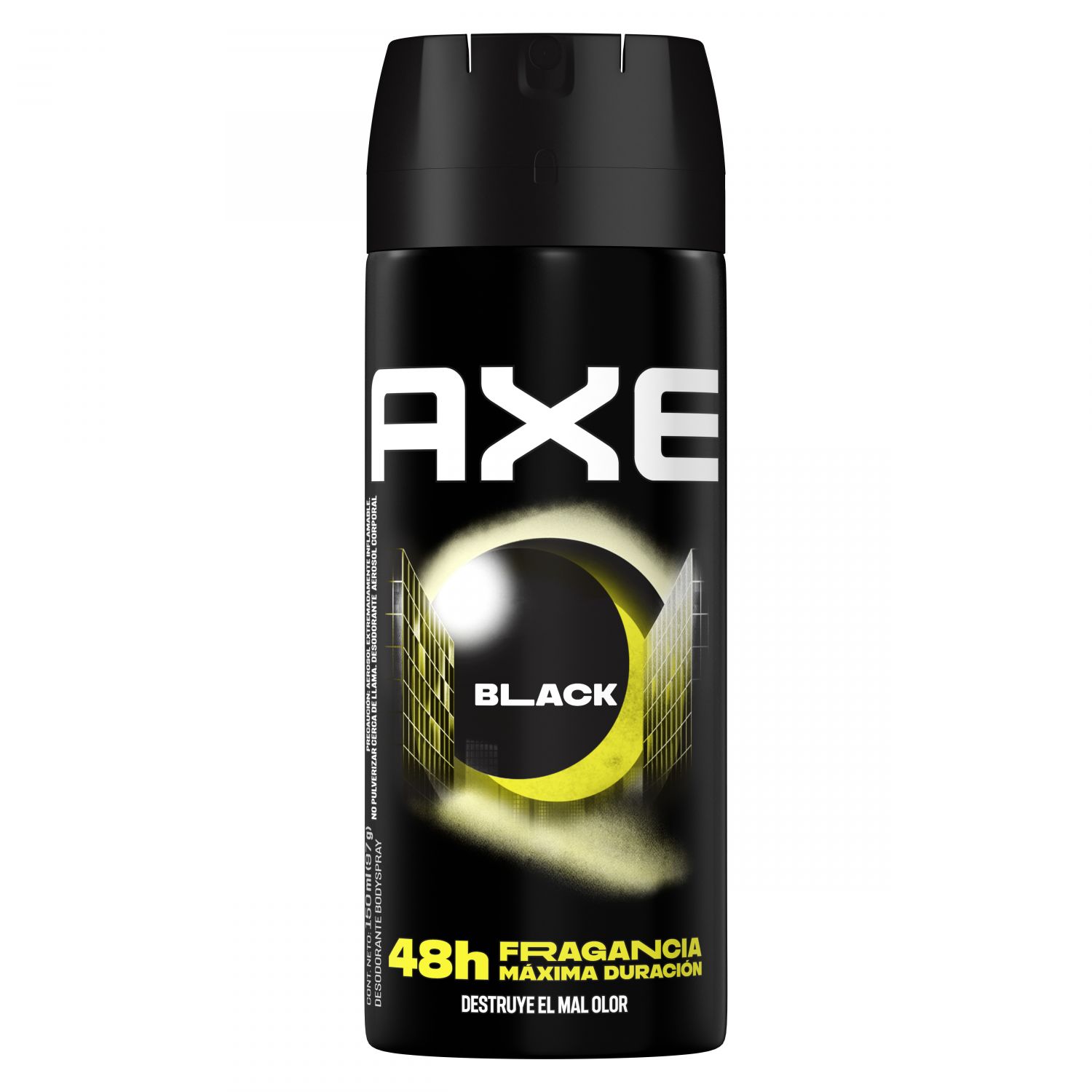 AXE DES/AER M/ BS BLACK x97gr