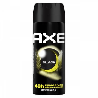 AXE DES/AER M/ BS BLACK x97gr
