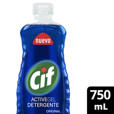 CIF DT ACTIVE GEL ORIGINAL x750ml