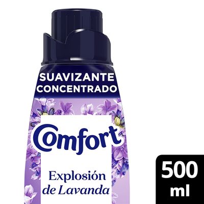 COMFORT SUAV. CONC. EXPLO. LAVANDA x500ml