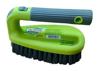 VIRULANA CEPILLO DE MANO 2 EN 1 x1und