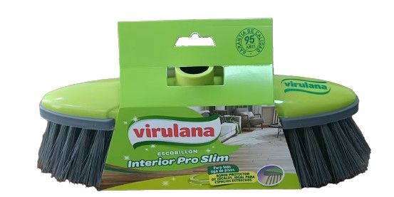 VIRULANA ESCOBILLON INTERIOR PRO SLIM x1und