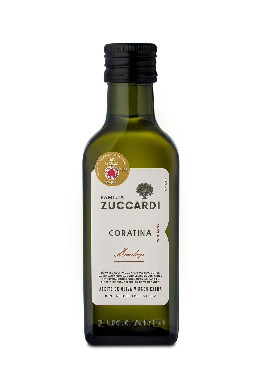 FAMILIA ZUCCARDI ACEITE CORATINA x250cc