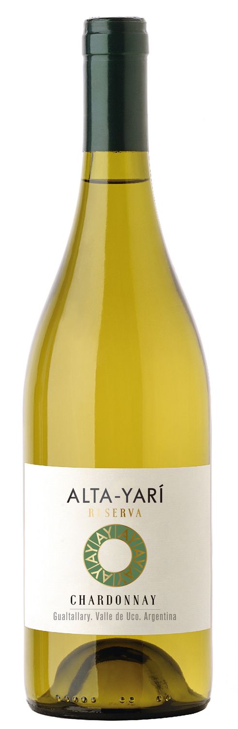 ALTA YARI RESERVA CHARDONNAY x750cc