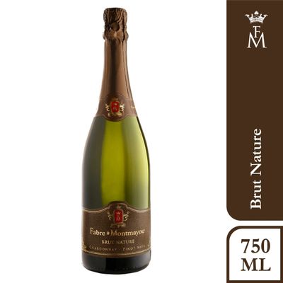 FABRE MONTMAYOU BRUT NATURE x750cc