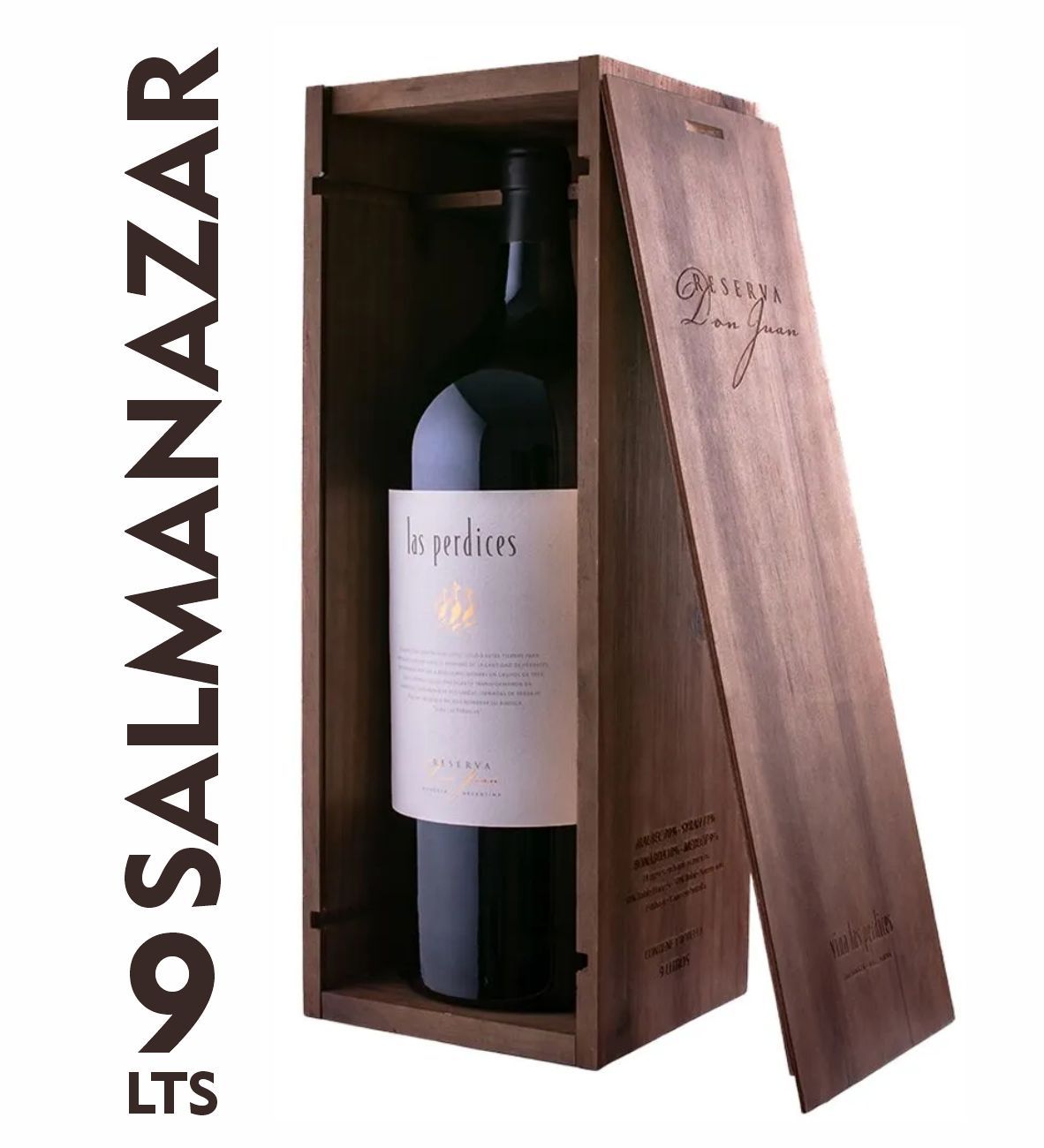 LAS PERDICES DON JUAN x9000cc