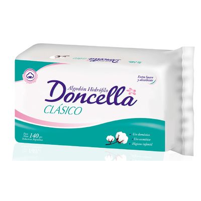 DONCELLA ALGODON CLASICO x140gr