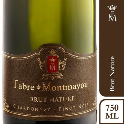 FABRE MONTMAYOU BRUT NATURE x750cc