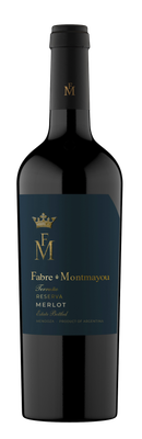 FABRE MONTMAYOU RVA MERLOT x750cc